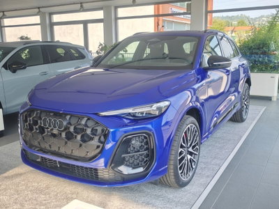 Audi Q5 40 TDI 204 CV quattro S tronic S line plus (3)