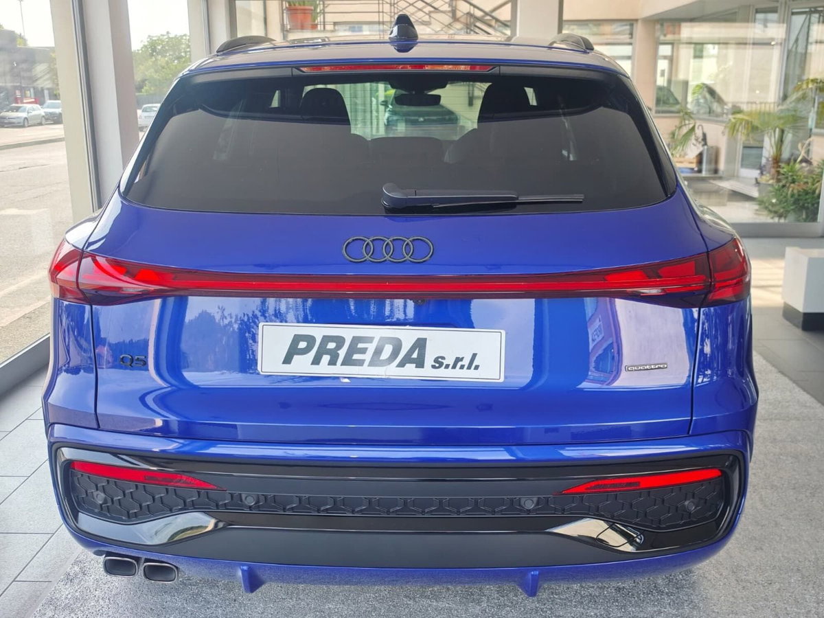 Audi Q5 40 TDI 204 CV quattro S tronic S line plus (5)