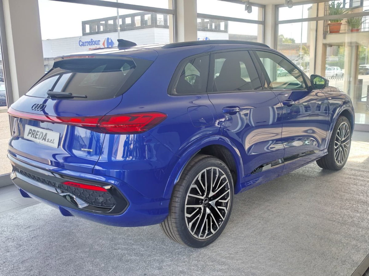 Audi Q5 40 TDI 204 CV quattro S tronic S line plus (6)