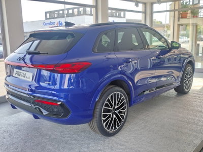 Audi Q5 40 TDI 204 CV quattro S tronic S line plus (6)