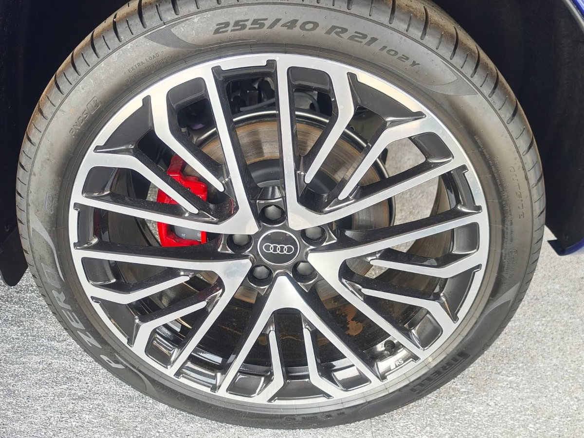 Audi Q5 40 TDI 204 CV quattro S tronic S line plus (7)
