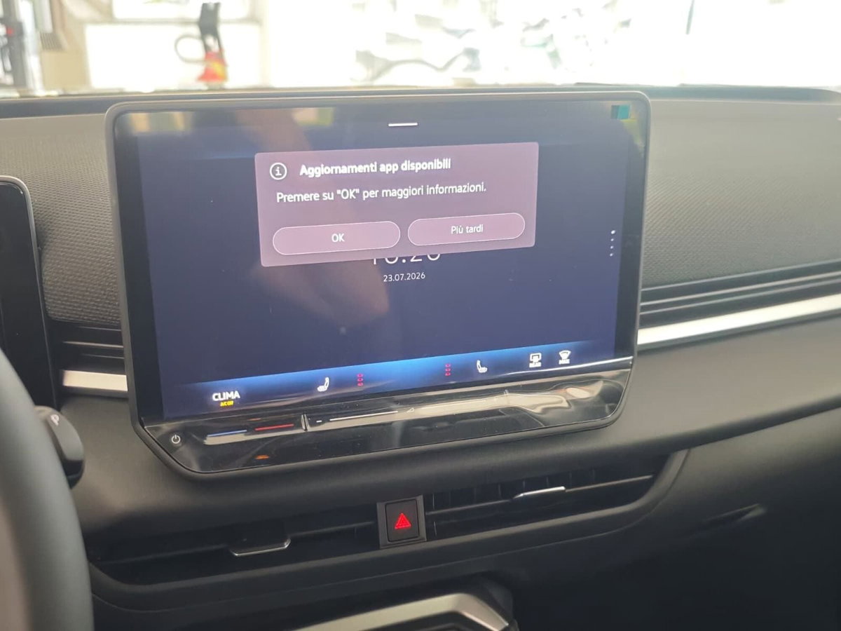 Volkswagen T-Roc 1.5 etsi Style 115cv dsg (10)