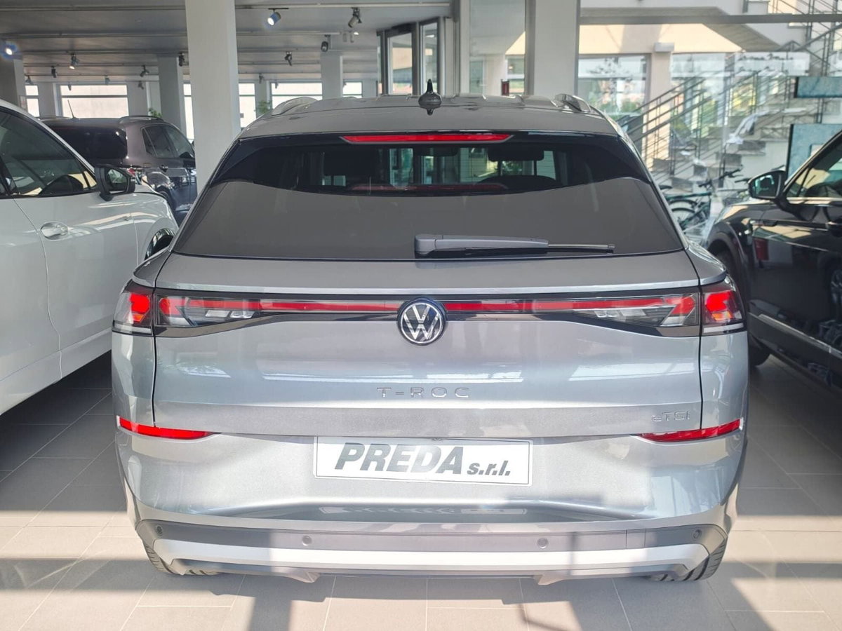 Volkswagen T-Roc 1.5 etsi Style 115cv dsg (6)