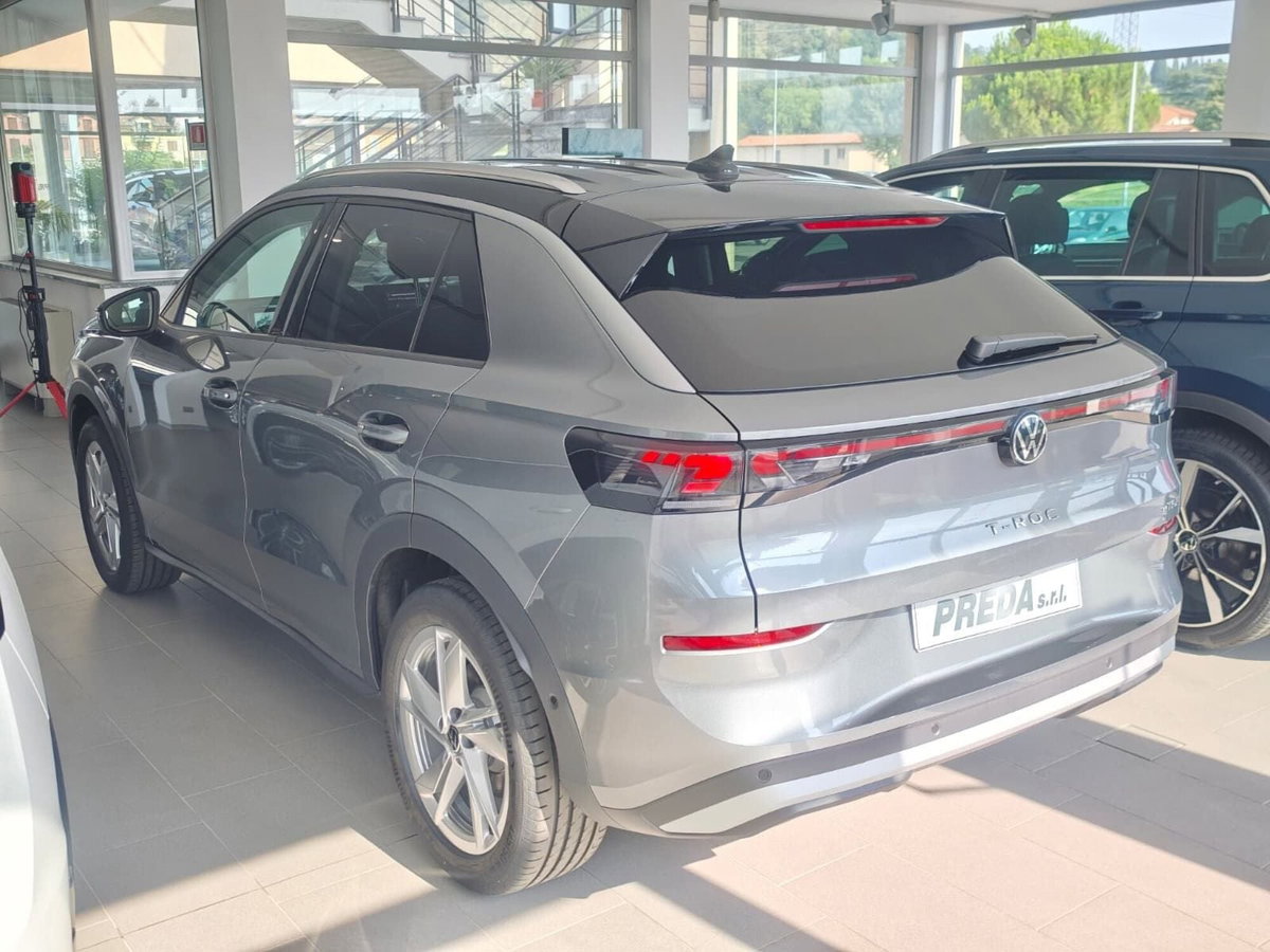 Volkswagen T-Roc 1.5 etsi Style 115cv dsg (7)