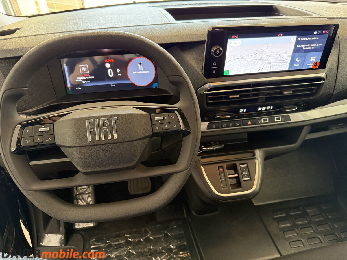 Fiat Ulysse 2.2 JTD Dynamic (10)
