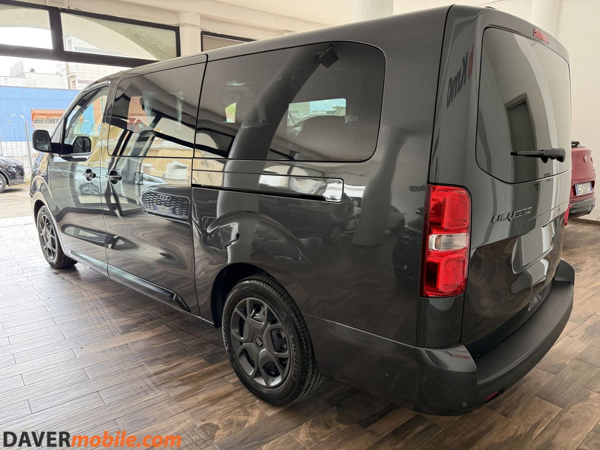Fiat Ulysse 2.2 JTD Dynamic (4)