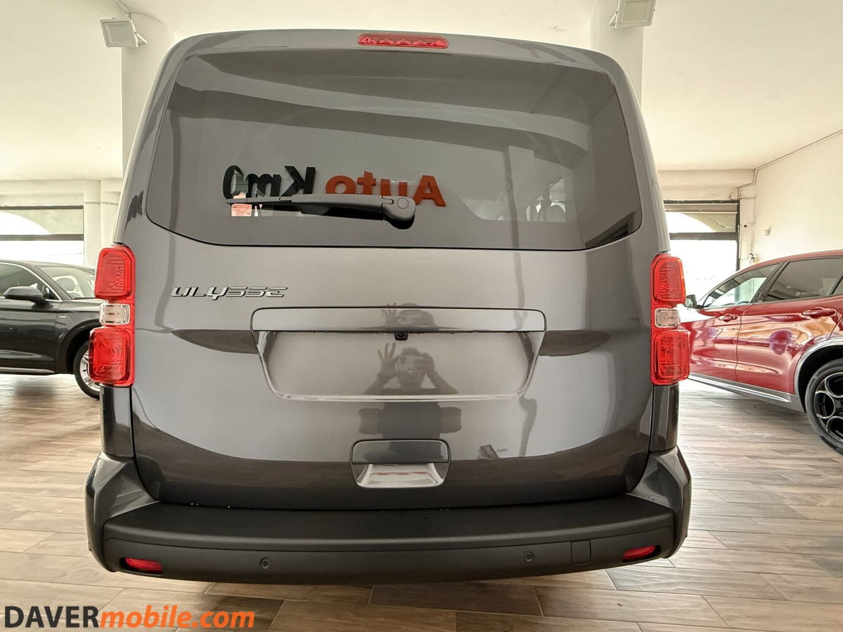 Fiat Ulysse 2.2 JTD Dynamic (5)