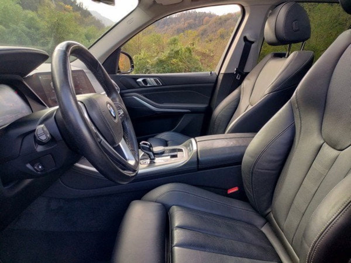 BMW X5 xDrive25d xLine (14)