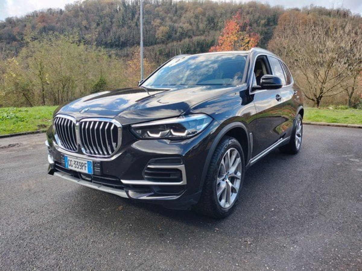 BMW X5 xDrive25d xLine (3)