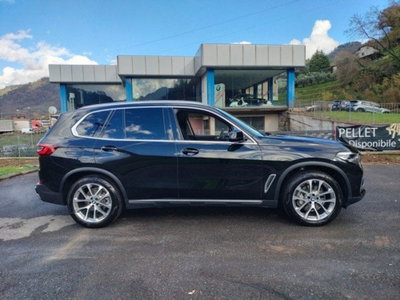 BMW X5 xDrive25d xLine (4)