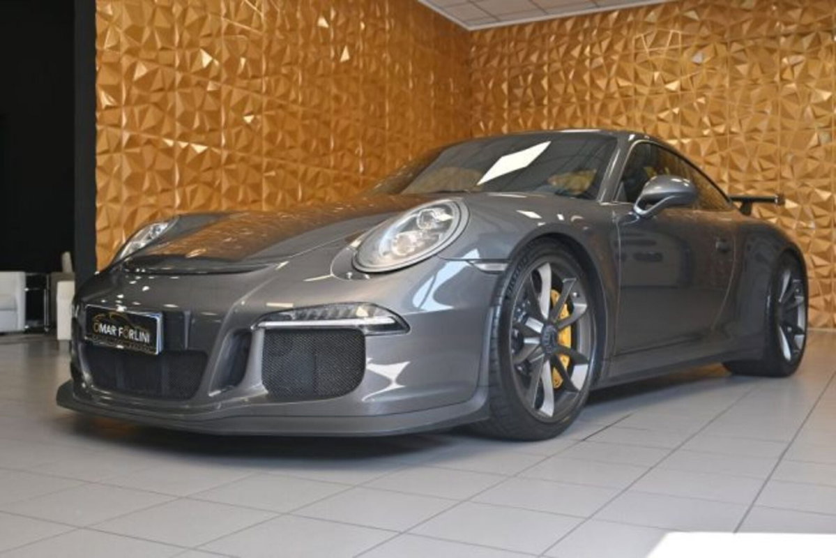 Porsche 911 Coupé 3.8 GT3