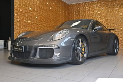 Porsche 911 Coupé 3.8 GT3 usata
