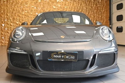 Porsche 911 Coupé 3.8 GT3 (5)