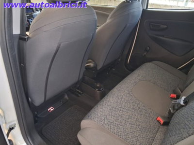 Lancia Ypsilon 1.0 FireFly 5 porte S&S Hybrid Ecochic Silver (17)