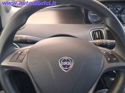 Lancia Ypsilon 1.0 FireFly 5 porte S&S Hybrid Ecochic Silver (19)