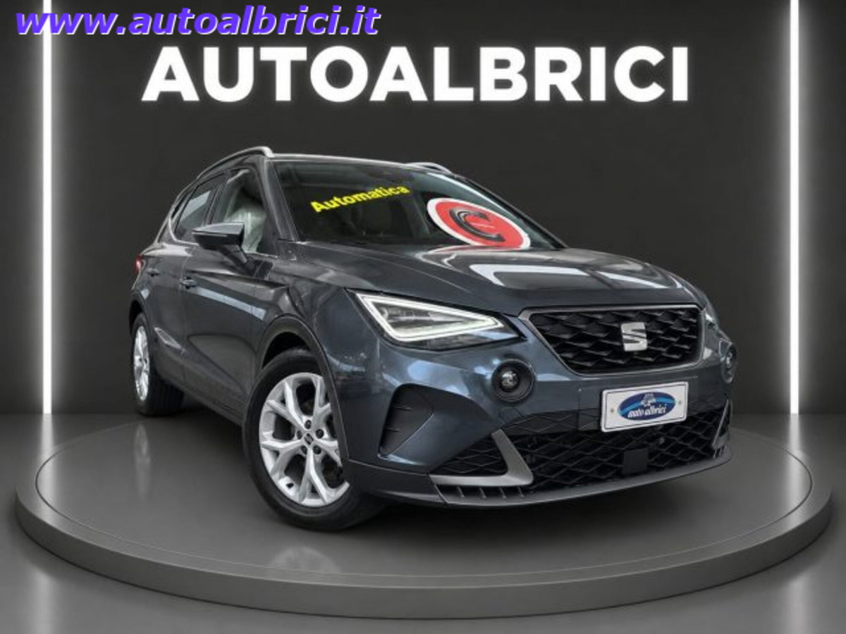 SEAT Arona 1.0 EcoTSI 115 CV DSG FR