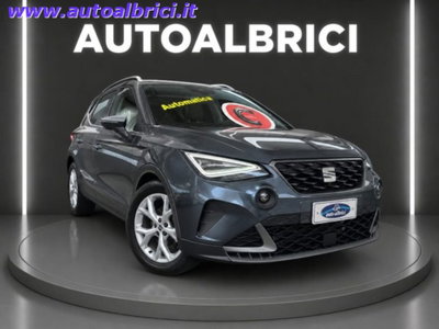 SEAT Arona 1.0 EcoTSI 115 CV DSG FR usata