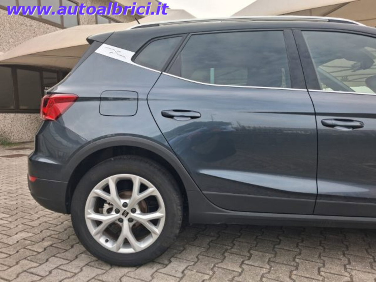 SEAT Arona 1.0 EcoTSI 115 CV DSG FR (10)