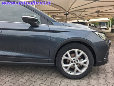 SEAT Arona 1.0 EcoTSI 115 CV DSG FR (11)