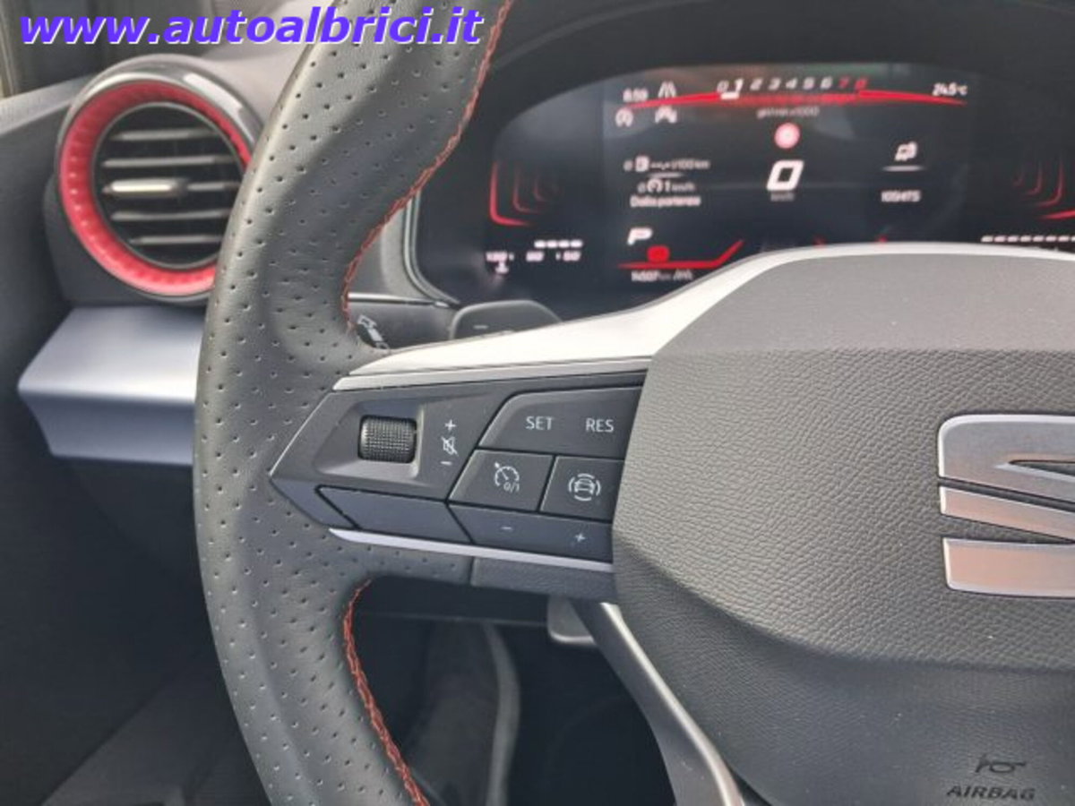 SEAT Arona 1.0 EcoTSI 115 CV DSG FR (17)