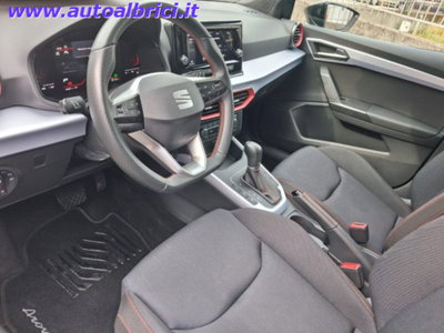 SEAT Arona 1.0 EcoTSI 115 CV DSG FR (19)
