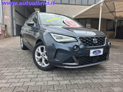 SEAT Arona 1.0 EcoTSI 115 CV DSG FR (2)