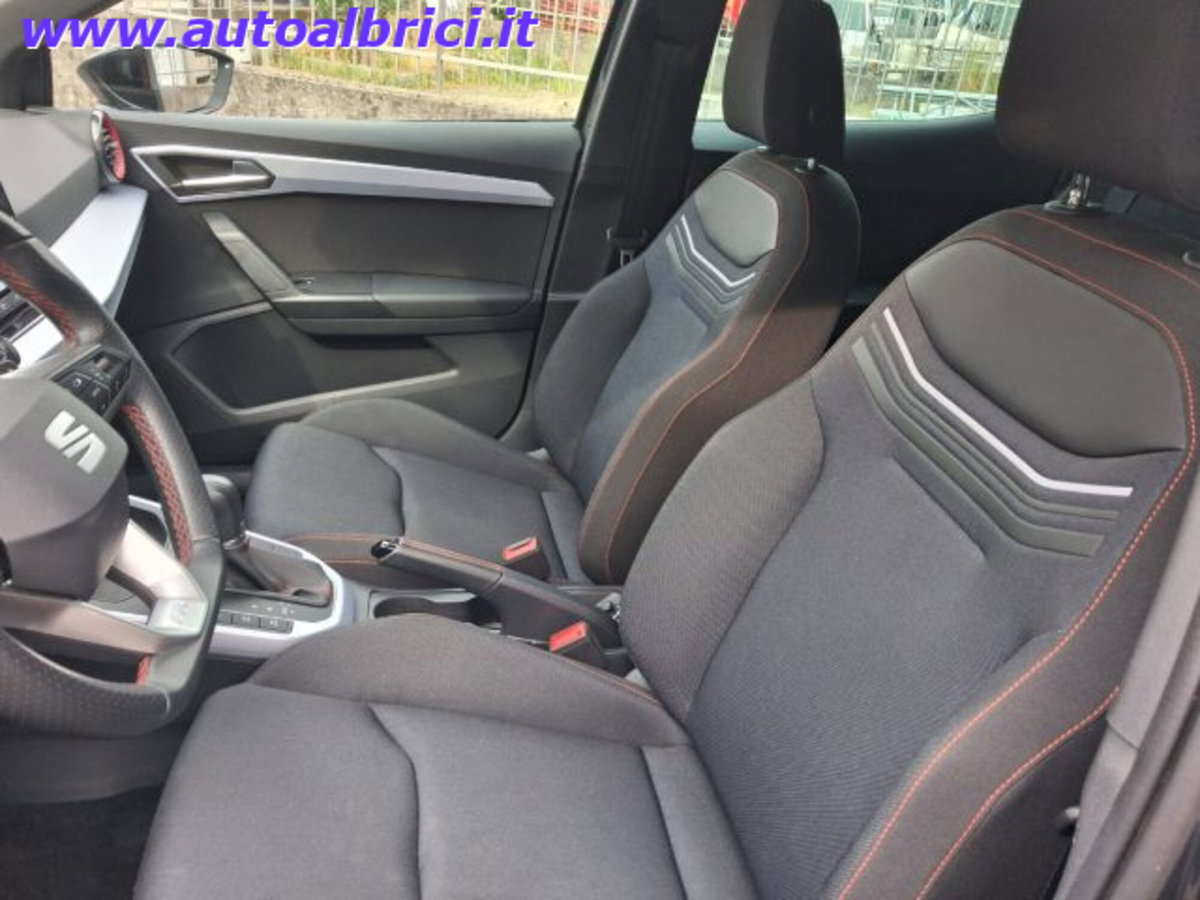 SEAT Arona 1.0 EcoTSI 115 CV DSG FR (20)