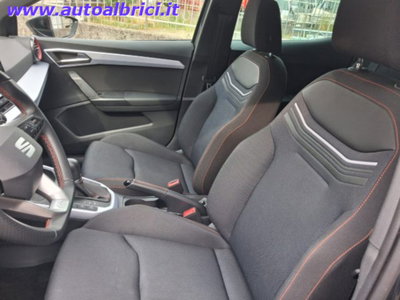 SEAT Arona 1.0 EcoTSI 115 CV DSG FR (20)
