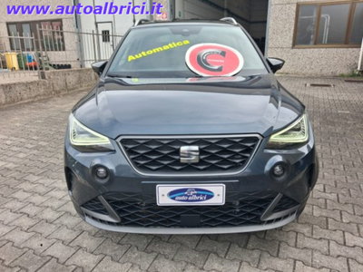 SEAT Arona 1.0 EcoTSI 115 CV DSG FR (3)