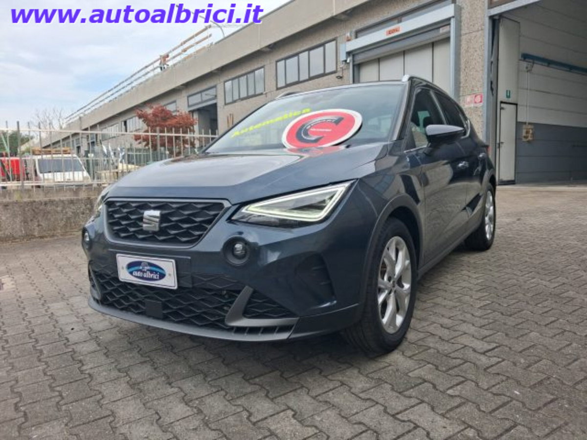 SEAT Arona 1.0 EcoTSI 115 CV DSG FR (4)