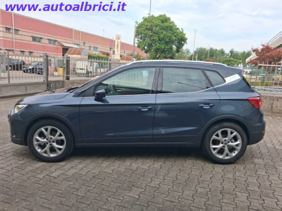 SEAT Arona 1.0 EcoTSI 115 CV DSG FR (5)