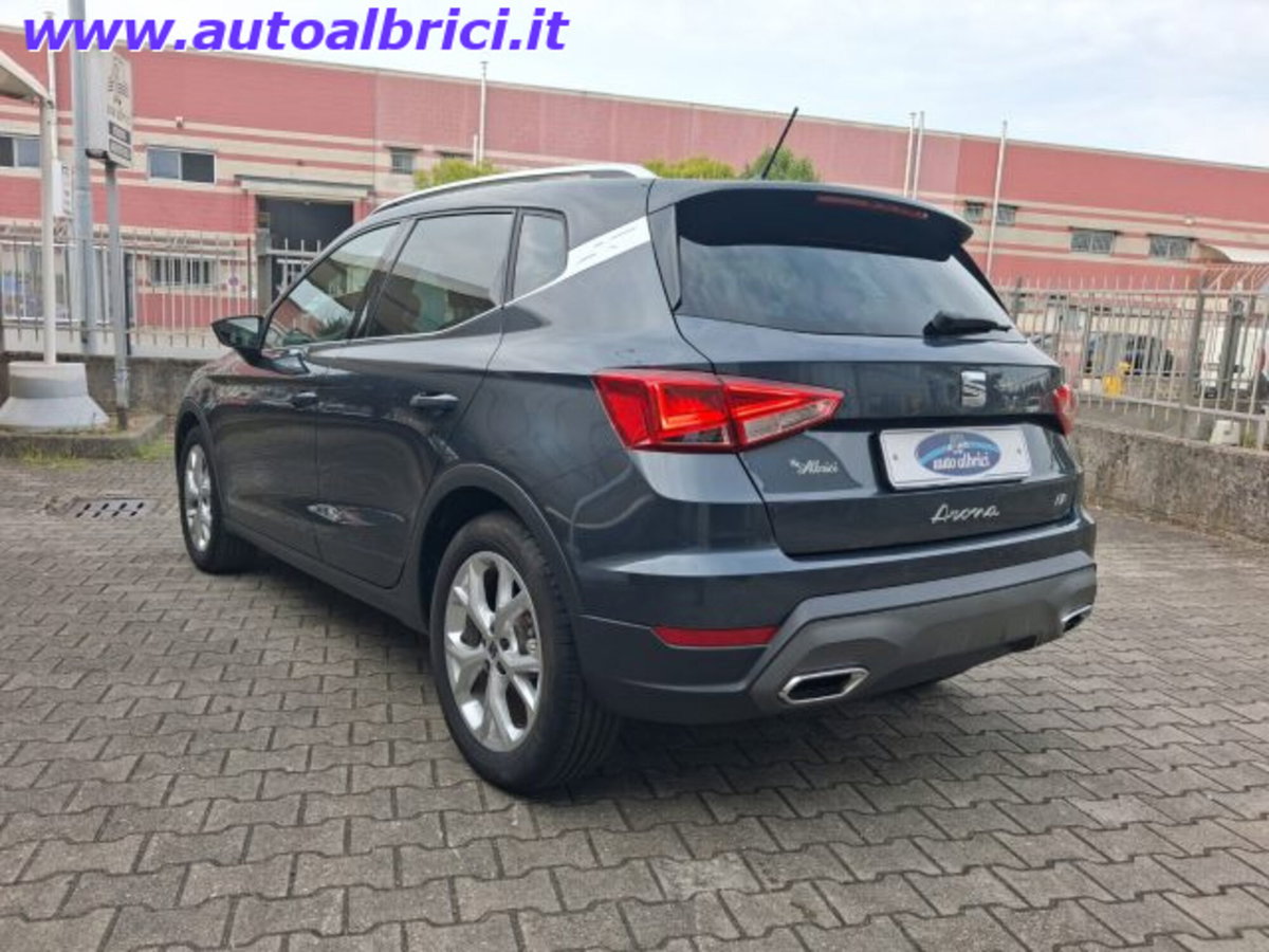 SEAT Arona 1.0 EcoTSI 115 CV DSG FR (6)
