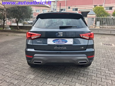 SEAT Arona 1.0 EcoTSI 115 CV DSG FR (7)