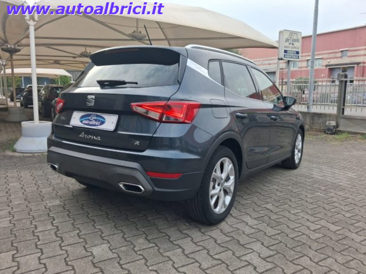 SEAT Arona 1.0 EcoTSI 115 CV DSG FR (8)