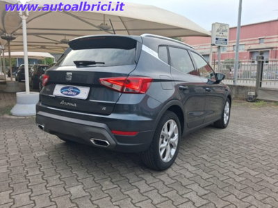 SEAT Arona 1.0 EcoTSI 115 CV DSG FR (8)