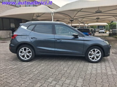 SEAT Arona 1.0 EcoTSI 115 CV DSG FR (9)