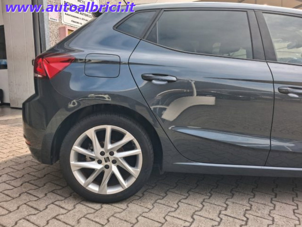 SEAT Ibiza 1.0 EcoTSI 115 CV DSG 5 porte FR (10)