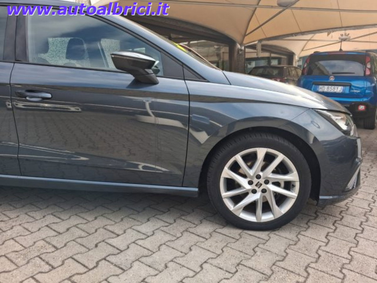 SEAT Ibiza 1.0 EcoTSI 115 CV DSG 5 porte FR (11)