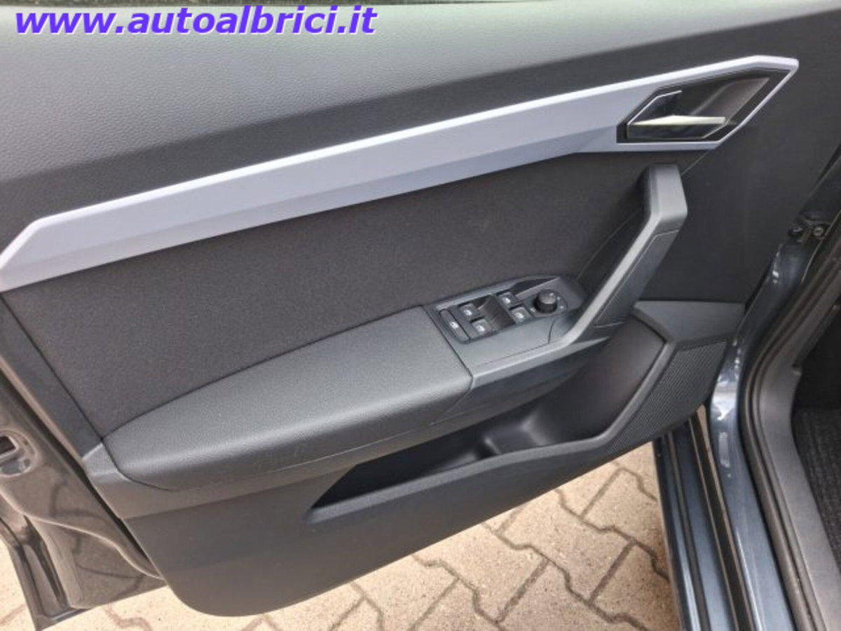 SEAT Ibiza 1.0 EcoTSI 115 CV DSG 5 porte FR (12)