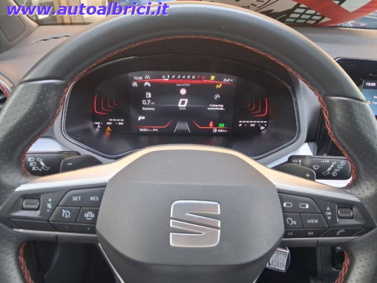 SEAT Ibiza 1.0 EcoTSI 115 CV DSG 5 porte FR (15)