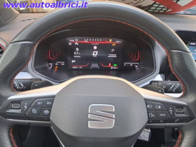 SEAT Ibiza 1.0 EcoTSI 115 CV DSG 5 porte FR (15)