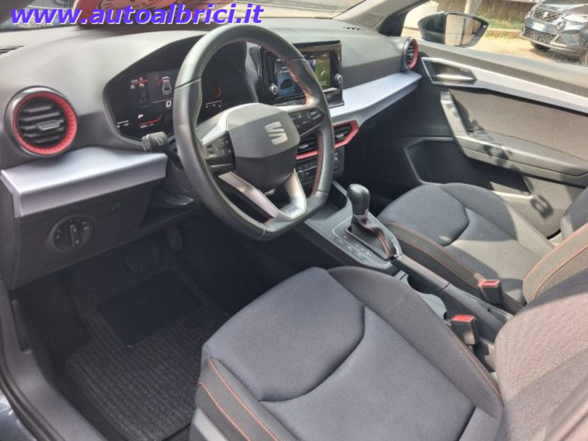 SEAT Ibiza 1.0 EcoTSI 115 CV DSG 5 porte FR (17)