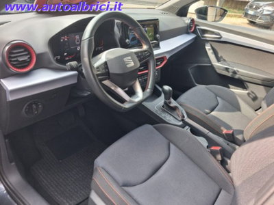 SEAT Ibiza 1.0 EcoTSI 115 CV DSG 5 porte FR (17)