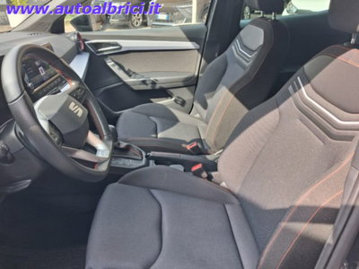 SEAT Ibiza 1.0 EcoTSI 115 CV DSG 5 porte FR (18)