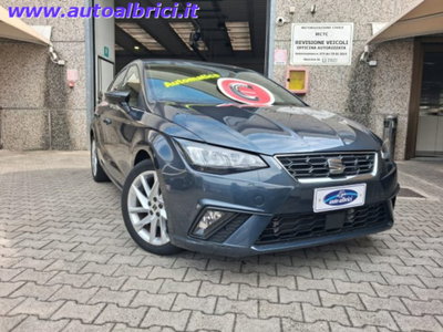 SEAT Ibiza 1.0 EcoTSI 115 CV DSG 5 porte FR (2)