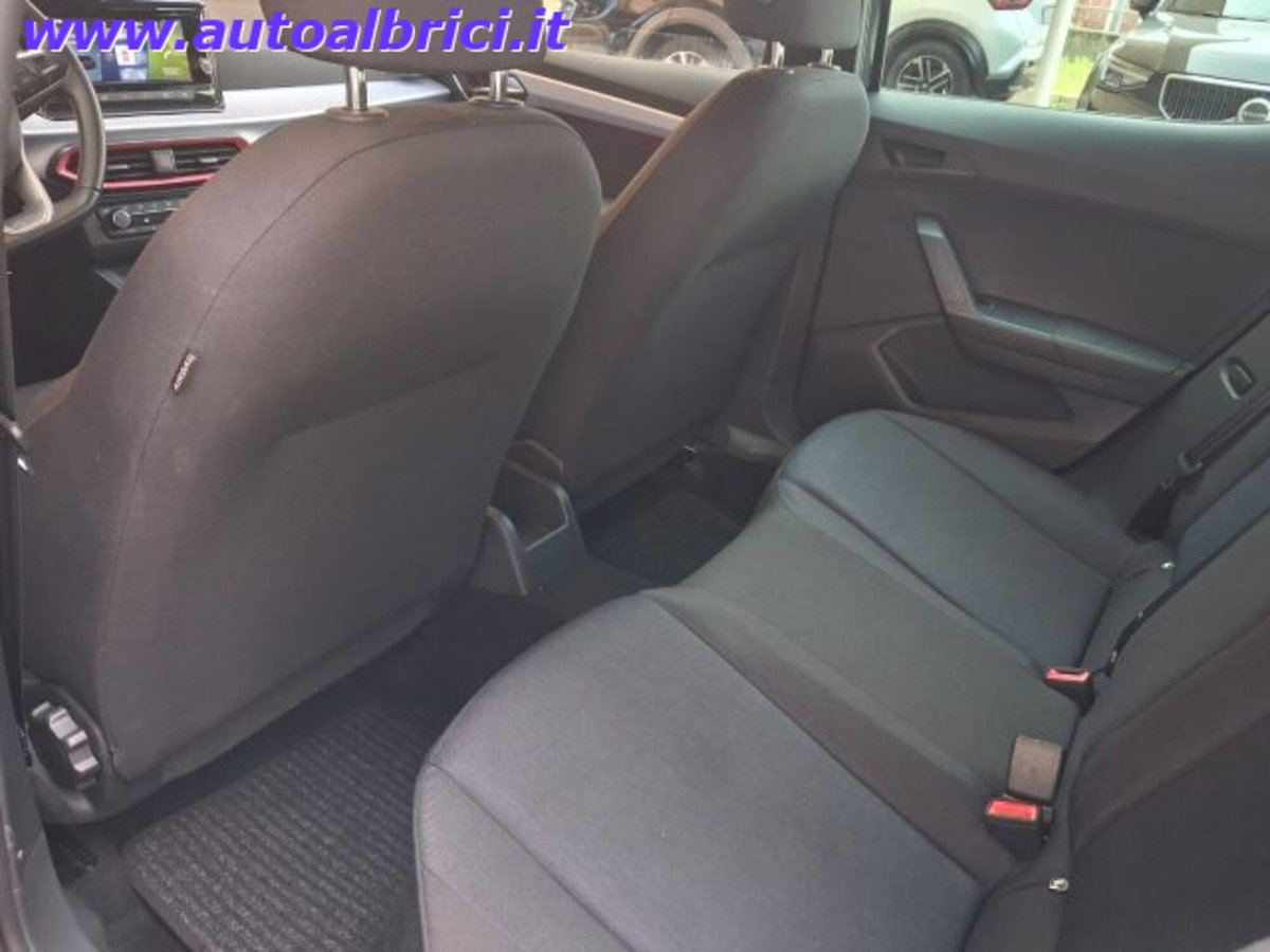 SEAT Ibiza 1.0 EcoTSI 115 CV DSG 5 porte FR (20)
