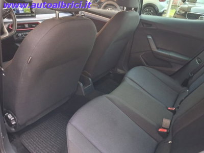 SEAT Ibiza 1.0 EcoTSI 115 CV DSG 5 porte FR (20)