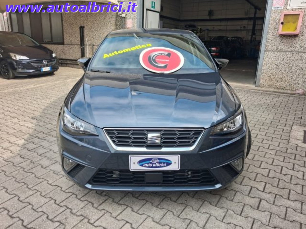 SEAT Ibiza 1.0 EcoTSI 115 CV DSG 5 porte FR (3)