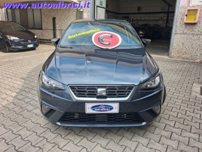 SEAT Ibiza 1.0 EcoTSI 115 CV DSG 5 porte FR (3)