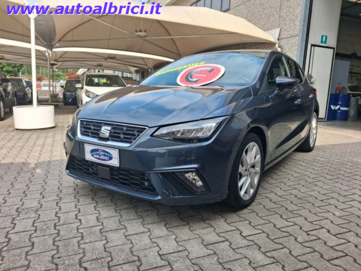 SEAT Ibiza 1.0 EcoTSI 115 CV DSG 5 porte FR (4)